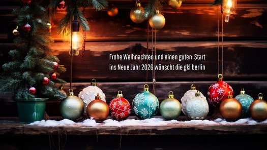 Weihnachtsgrüße