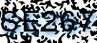 grafischer Sicherheitscode