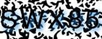grafischer Sicherheitscode