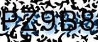 grafischer Sicherheitscode