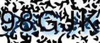 grafischer Sicherheitscode