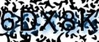 grafischer Sicherheitscode