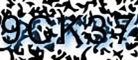 grafischer Sicherheitscode