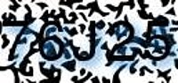 grafischer Sicherheitscode
