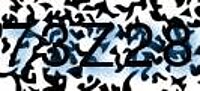 grafischer Sicherheitscode