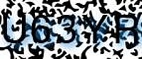 grafischer Sicherheitscode